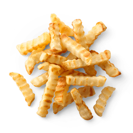 Cascadian Farm Crinkle Cut French Fries