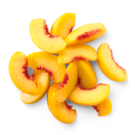 Cascadian Farm Organic frozen sliced peaches