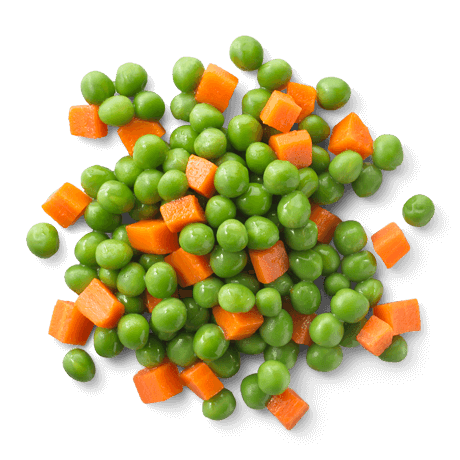 Cascadian Farm Organic Frozen Peas and Carrots