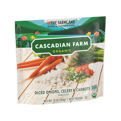 https://www.cascadianfarm.com/wp-content/uploads/2023/10/Cascadian-Farm-Organic-Diced-Onions-Celery-Carrots-Mirepoix-460x460-1.png