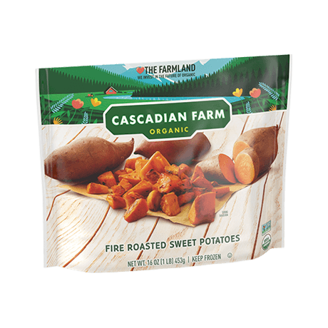 Frozen Cut Green Beans • Cascadian Farm Organic